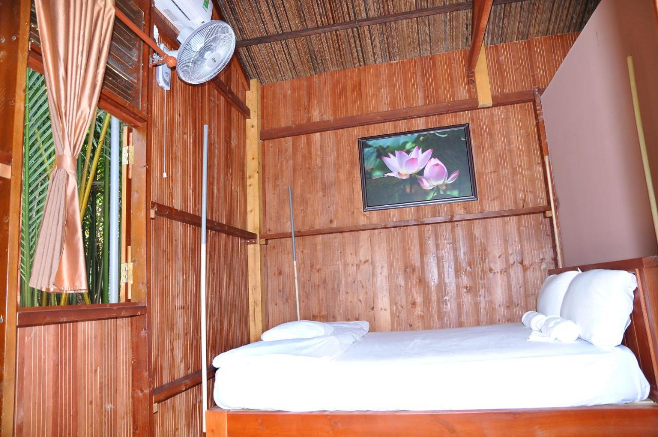 Ben Tre Farm Stay ภายนอก รูปภาพ