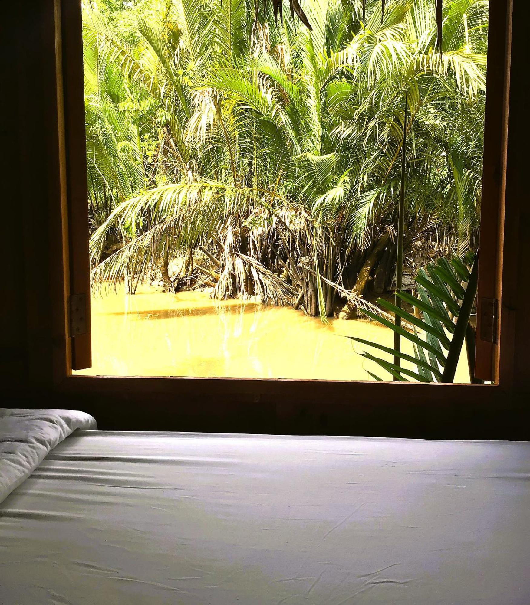 Ben Tre Farm Stay ภายนอก รูปภาพ