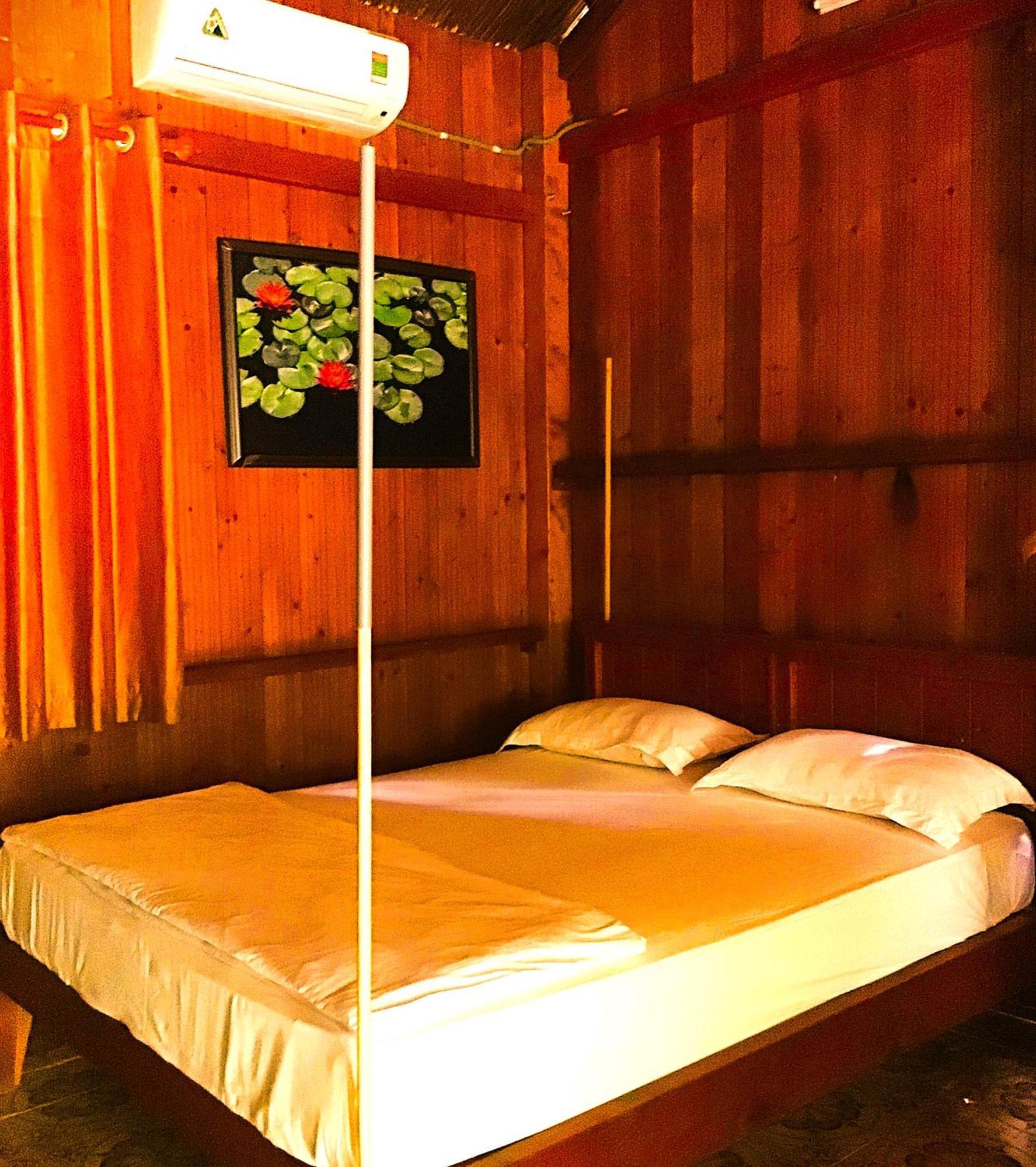 Ben Tre Farm Stay ภายนอก รูปภาพ