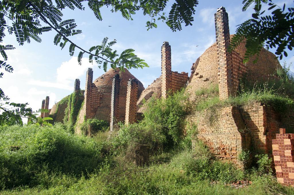 Ben Tre Farm Stay ภายนอก รูปภาพ