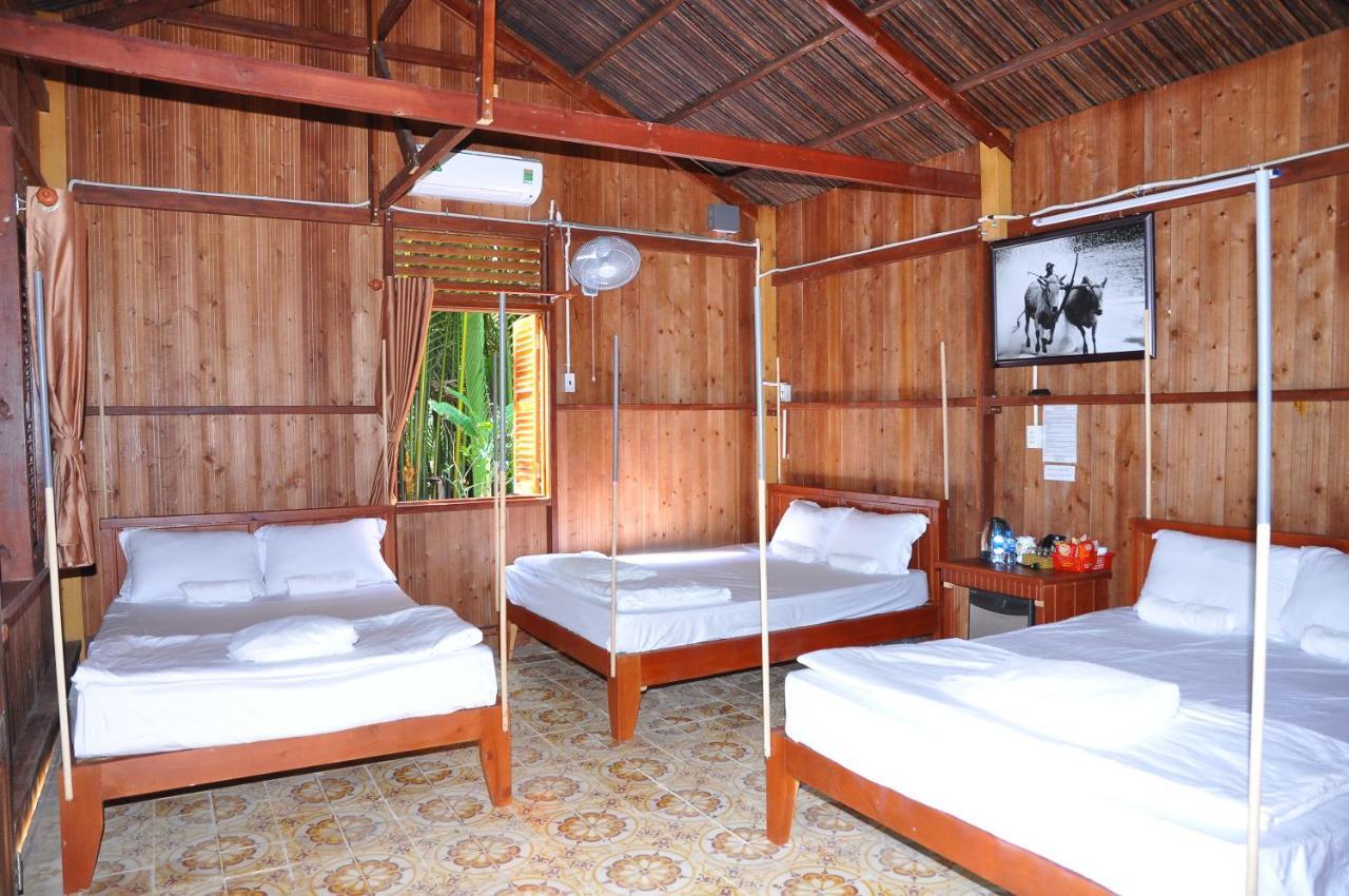 Ben Tre Farm Stay ภายนอก รูปภาพ
